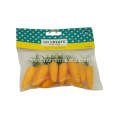 12PCS Foam carrots